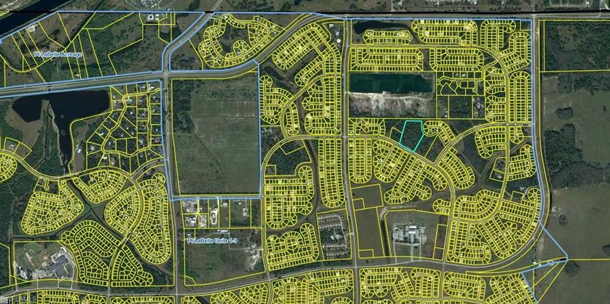 9.06 AC M/L, FEATURES OVER 400' FRONTAGE ON RAINTREE BLVD. THE PROPERTY IS SOUTH OF SR 80 AND E OF CEDARWOOD PKWY PROVIDING EASY ACCESS TO SR 80 AND SR 29. 
NEED MORE LAND!  OWNER ALSO HAS A 5.01 AC PARCEL AVAILABLE AT 6600 NE RAINTREE BLVD AT THE CORNER OF MALIBU DR AND RAINTREE BLVD.