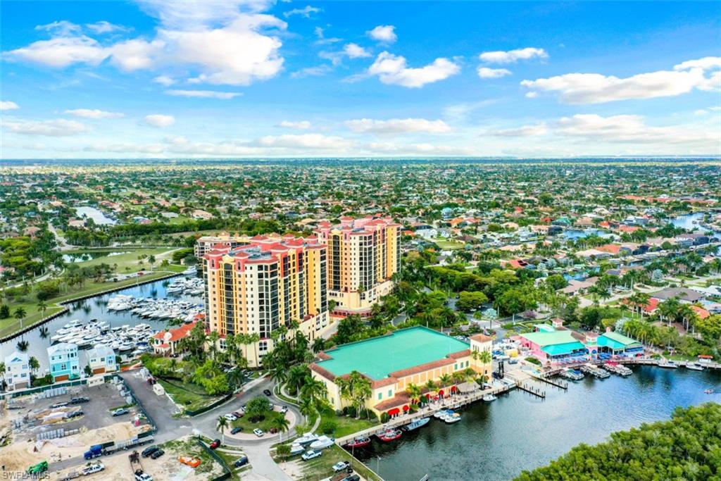 CAPE HARBOUR - Residential