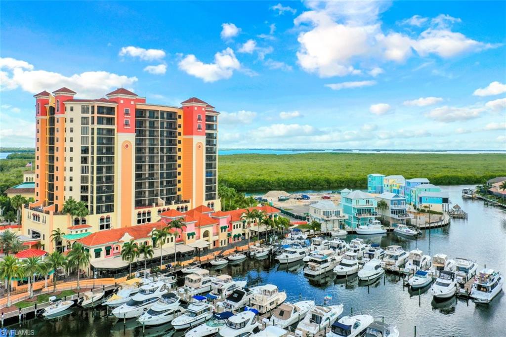 CAPE HARBOUR - Residential