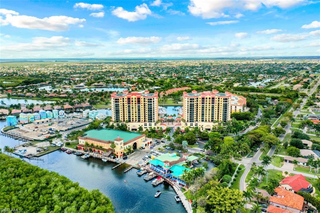 CAPE HARBOUR - Residential