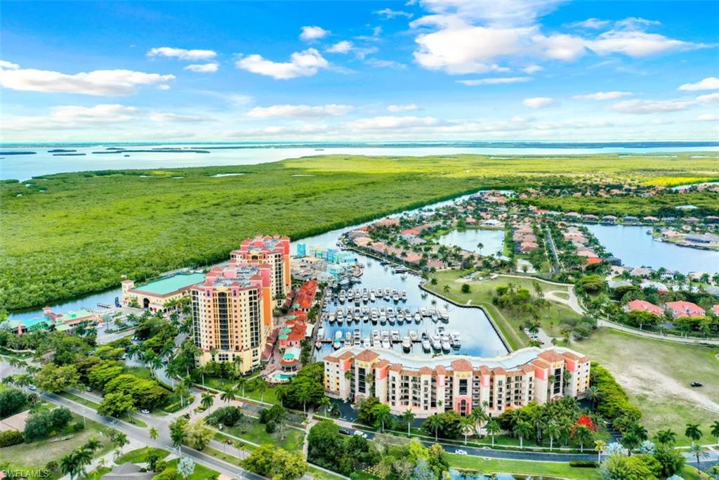 CAPE HARBOUR - Residential