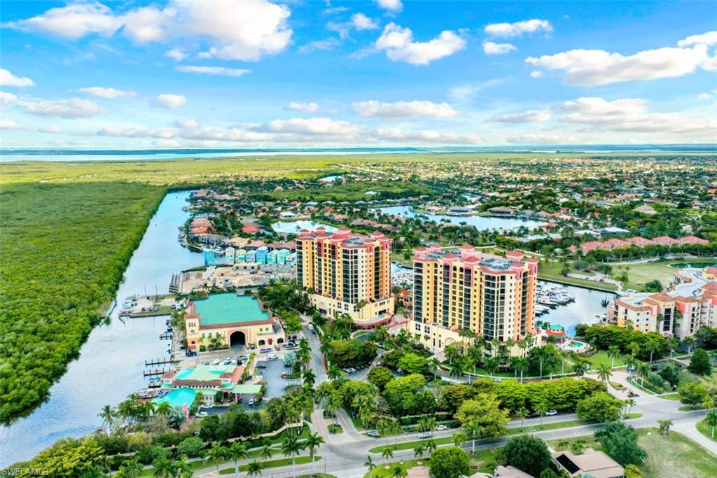 CAPE HARBOUR - Residential