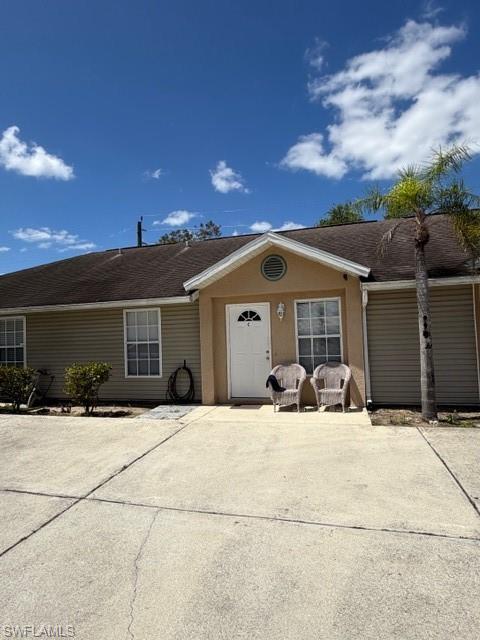 GOLDEN GATE CITY - Residential