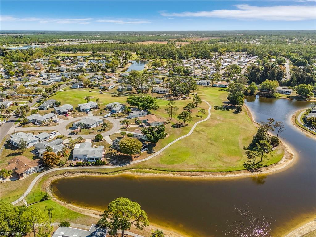 PINE LAKES COUNTRY CLUB - Residential