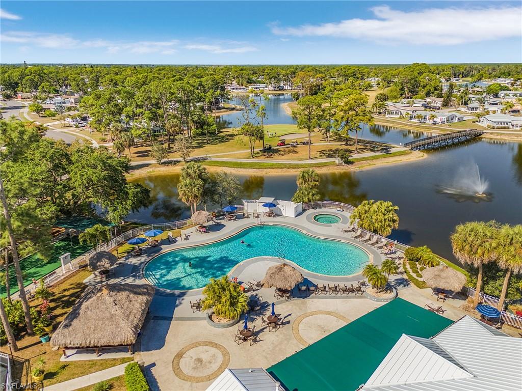 PINE LAKES COUNTRY CLUB - Residential