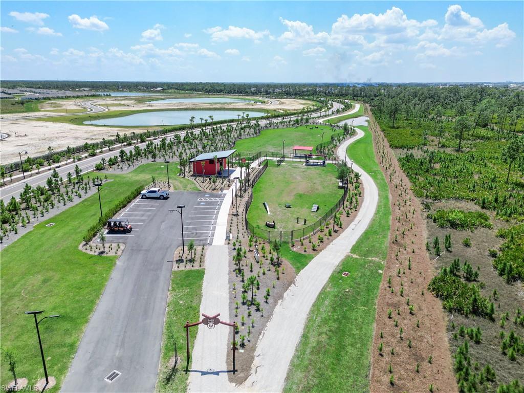 TRAILS EDGE - Residential Lease