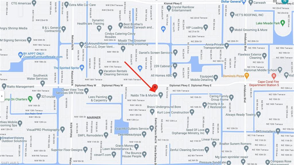 CAPE CORAL - Commercial Sale