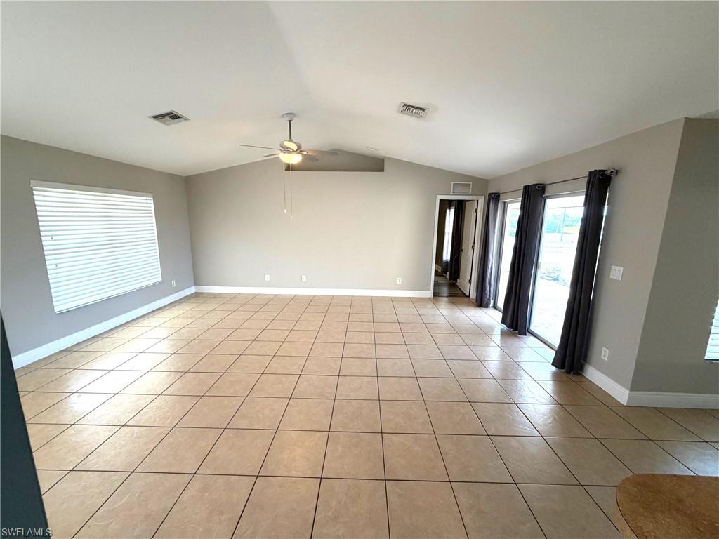 CAPE CORAL - Residential Lease
