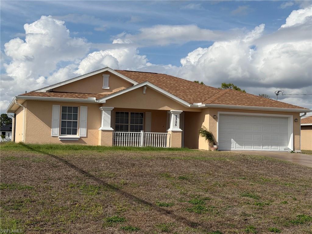 CAPE CORAL - Residential Lease
