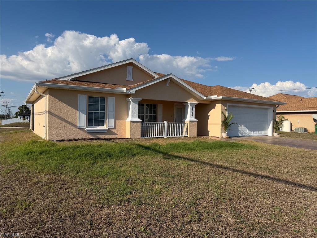 CAPE CORAL - Residential Lease