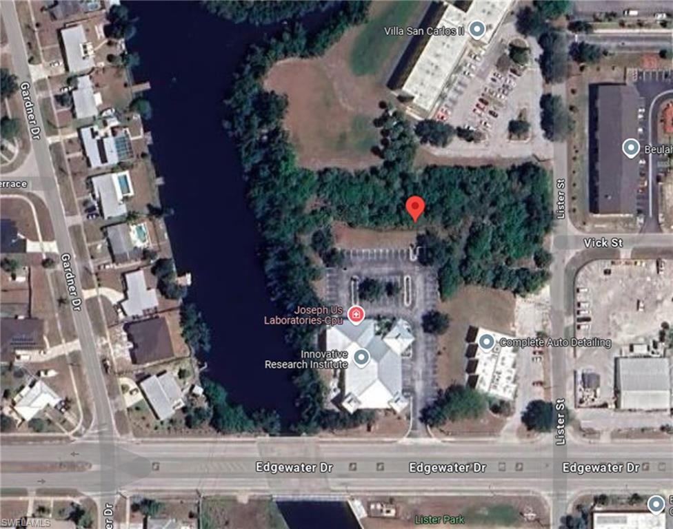 PORT CHARLOTTE - Land