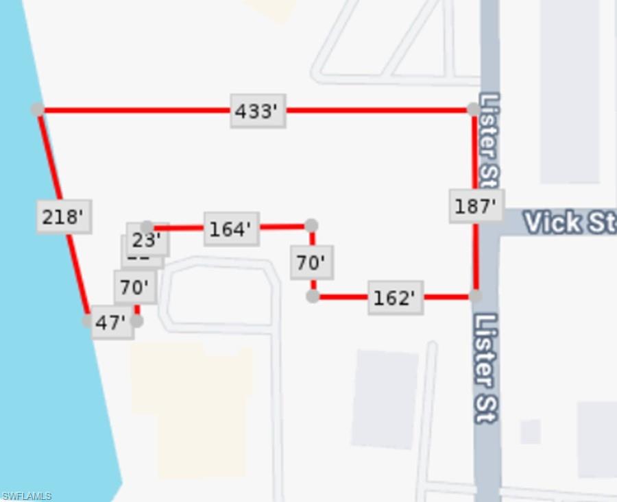 PORT CHARLOTTE - Land