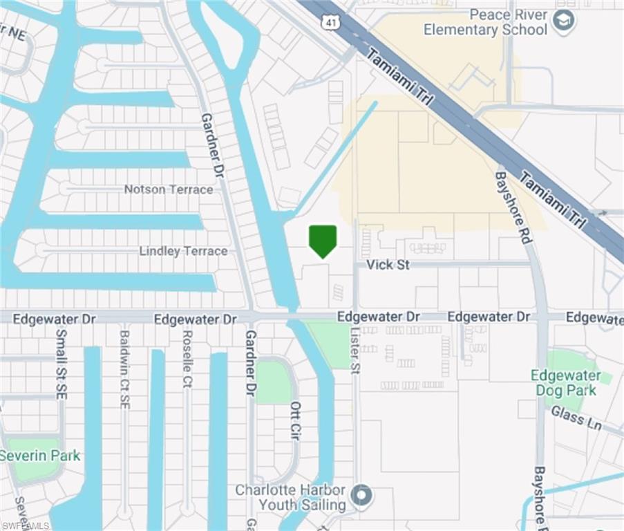 PORT CHARLOTTE - Land