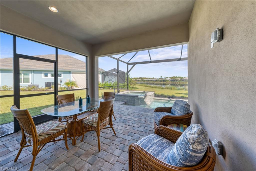 ISLES OF COLLIER PRESERVE - Residential Lease