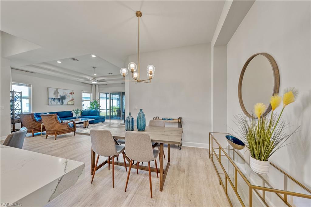 ISLES OF COLLIER PRESERVE - Residential Lease