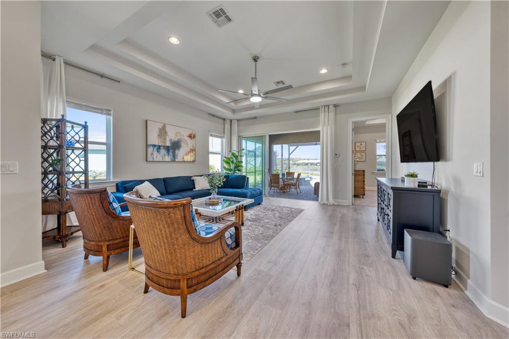 ISLES OF COLLIER PRESERVE - Residential Lease