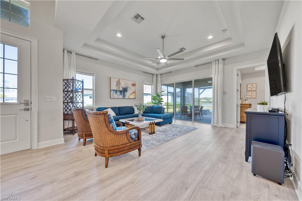 ISLES OF COLLIER PRESERVE - Residential Lease