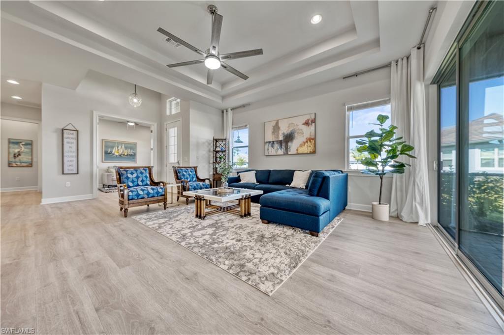 ISLES OF COLLIER PRESERVE - Residential Lease