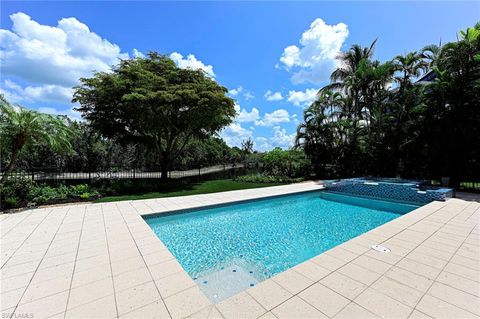 A home in BONITA SPRINGS