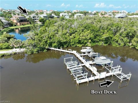 A home in BONITA SPRINGS