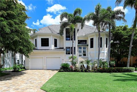 A home in BONITA SPRINGS