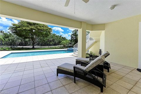 A home in BONITA SPRINGS