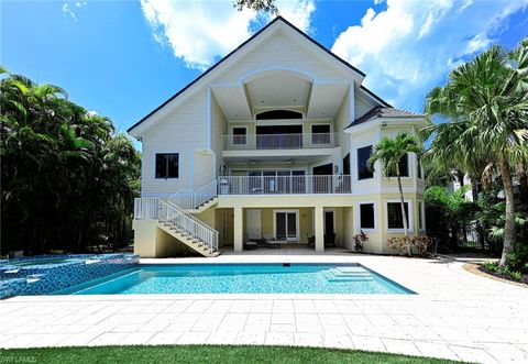 A home in BONITA SPRINGS