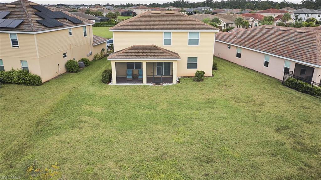 HAMPTON LAKES - Residential