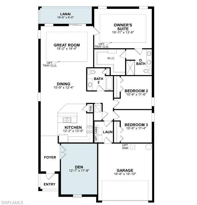 WHISPERING LAKES - Residential