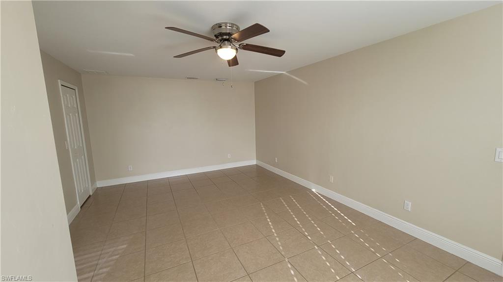 CAPE CORAL - Residential Lease