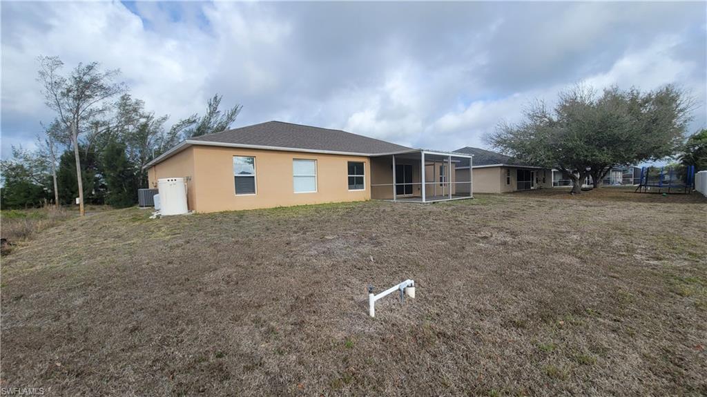 CAPE CORAL - Residential Lease