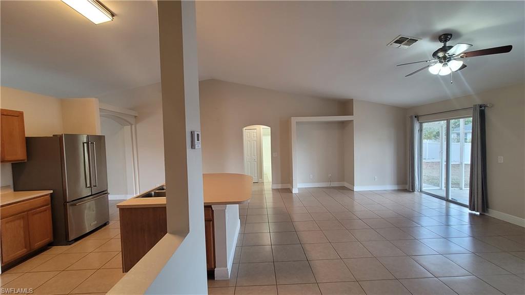 CAPE CORAL - Residential Lease