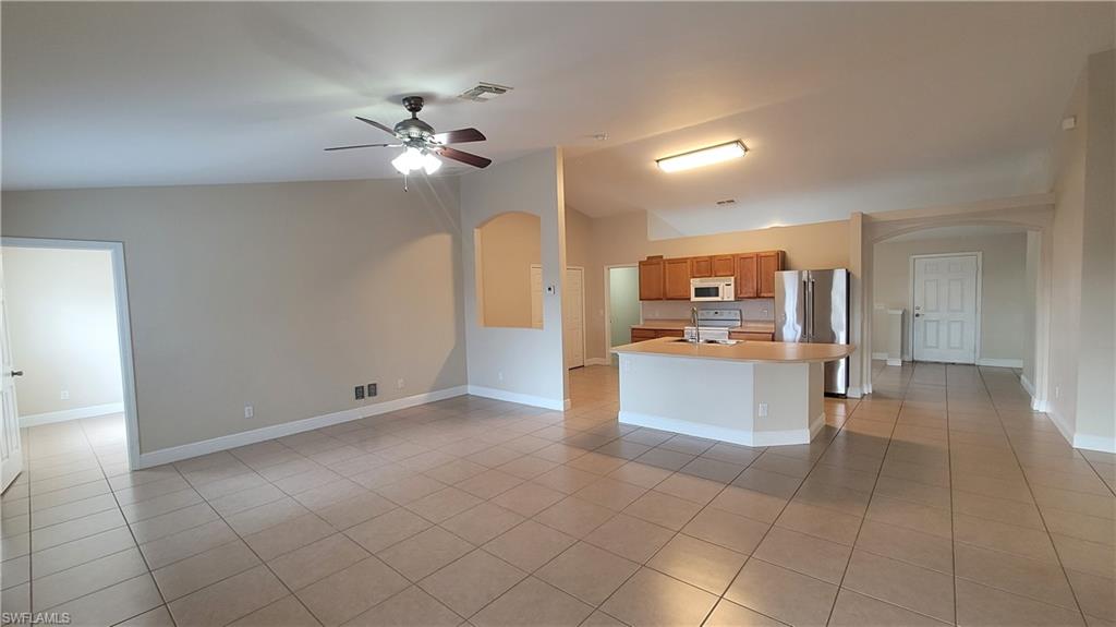 CAPE CORAL - Residential Lease