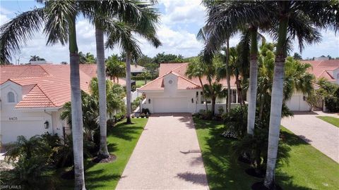 Photo of 4451 Yacht Harbor DR, NAPLES, FL 34112 (MLS # 226014925)