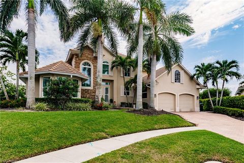 A home in MARCO ISLAND