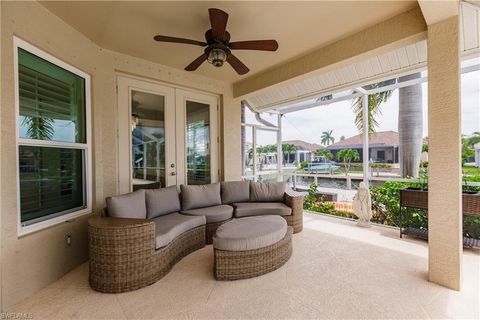 A home in MARCO ISLAND