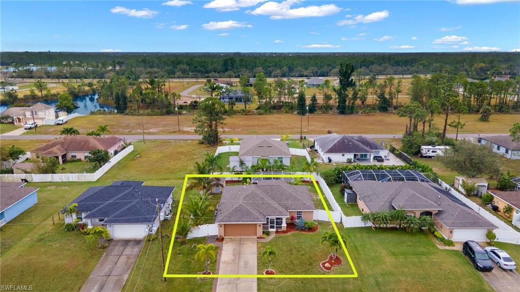 CAPE CORAL - Residential