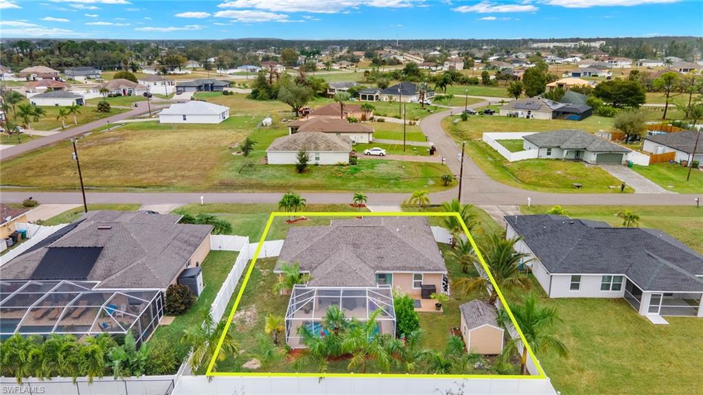 CAPE CORAL - Residential