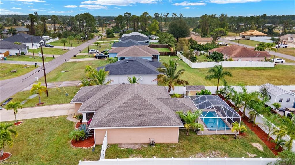 CAPE CORAL - Residential