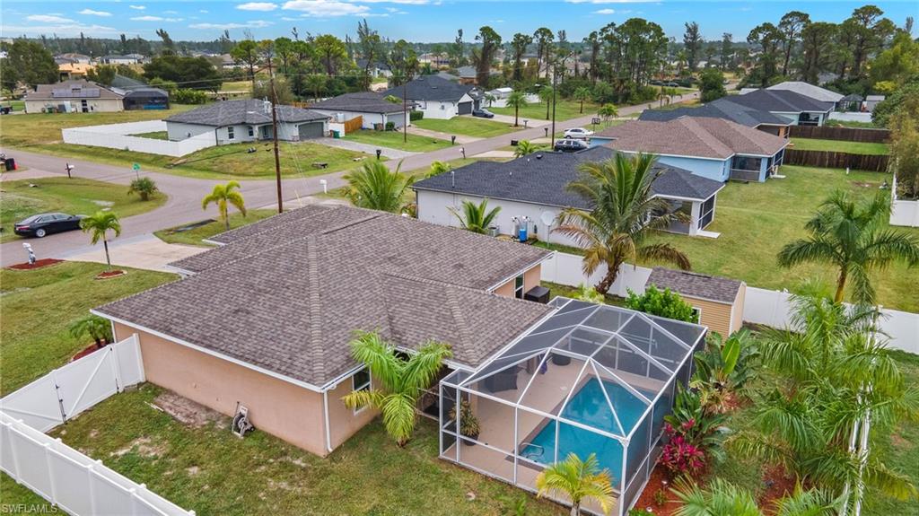 CAPE CORAL - Residential