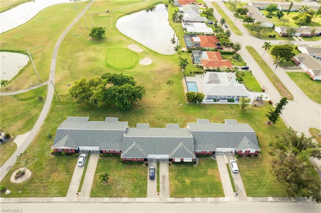 MYERLEE GOLFSIDE EAST CONDO - Residential