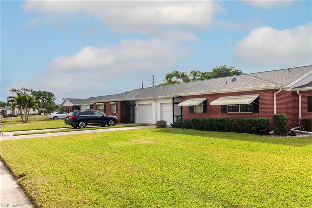 MYERLEE GOLFSIDE EAST CONDO - Residential