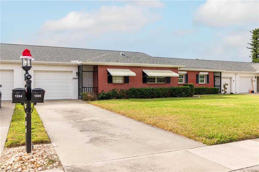 MYERLEE GOLFSIDE EAST CONDO - Residential