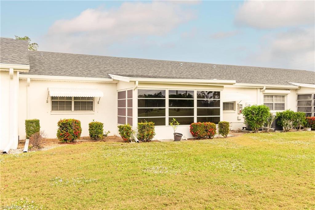 MYERLEE GOLFSIDE EAST CONDO - Residential