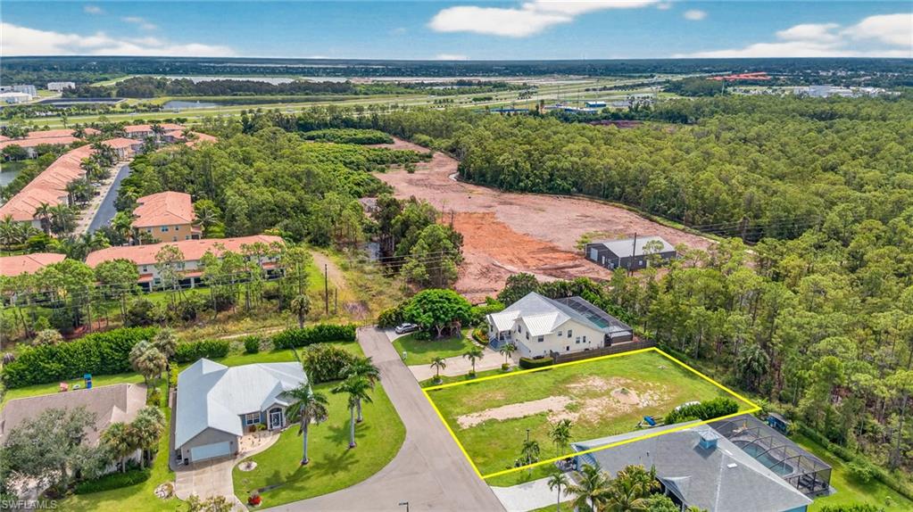 BONITA GOLF CLUB VILLAS - Land