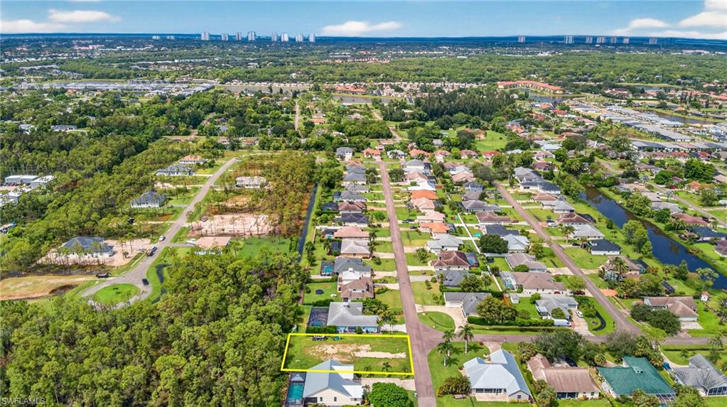 BONITA GOLF CLUB VILLAS - Land