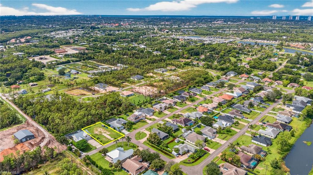 BONITA GOLF CLUB VILLAS - Land