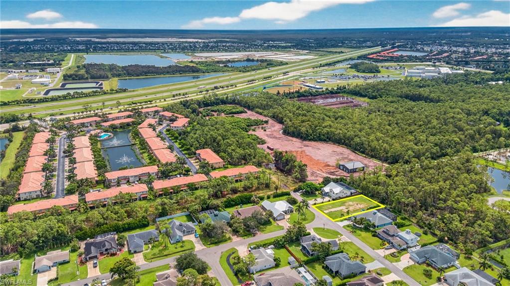 BONITA GOLF CLUB VILLAS - Land