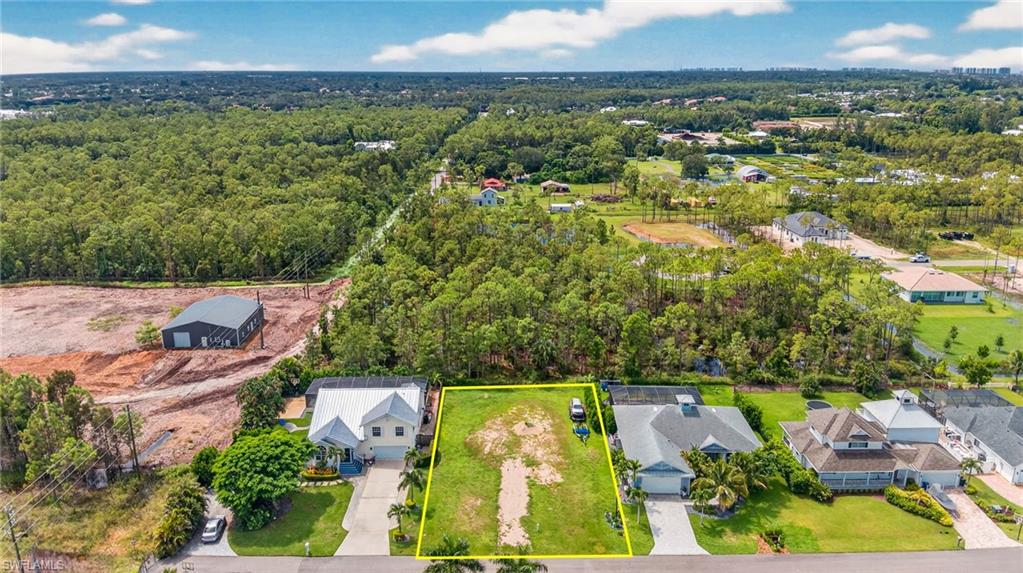 BONITA GOLF CLUB VILLAS - Land