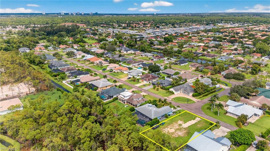 BONITA GOLF CLUB VILLAS - Land